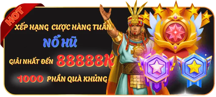 Vòng quay miễn phí Nổ Hũ hàng ngày